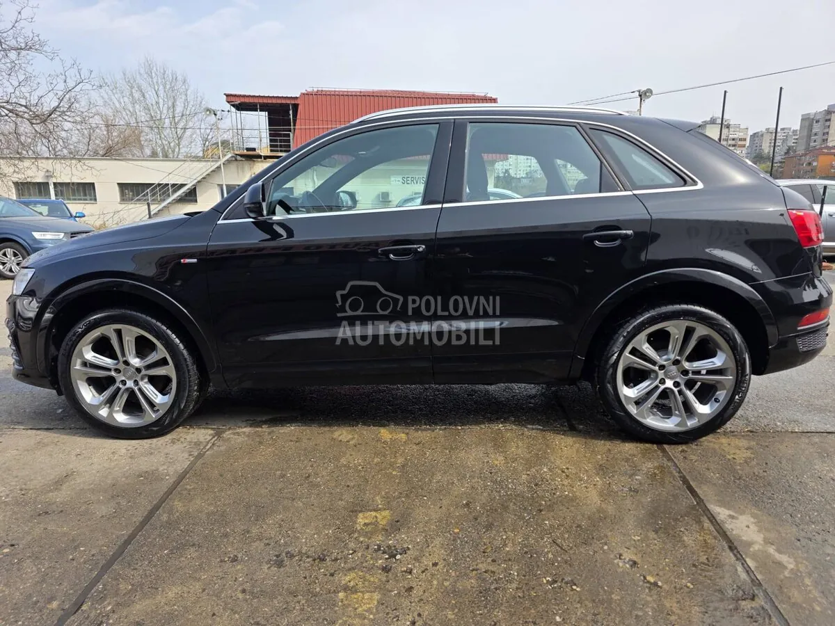 Audi Q3 2015 photo 2