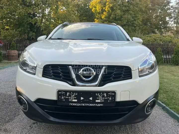Nissan Qashqai 2011 photo 3