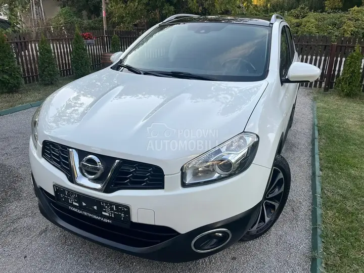 Nissan Qashqai 2011 photo 4