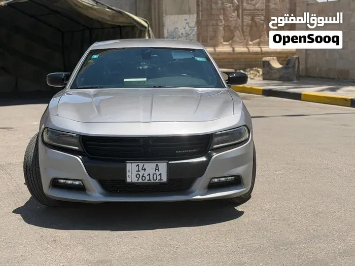 Dodge Charger 2015 photo 4