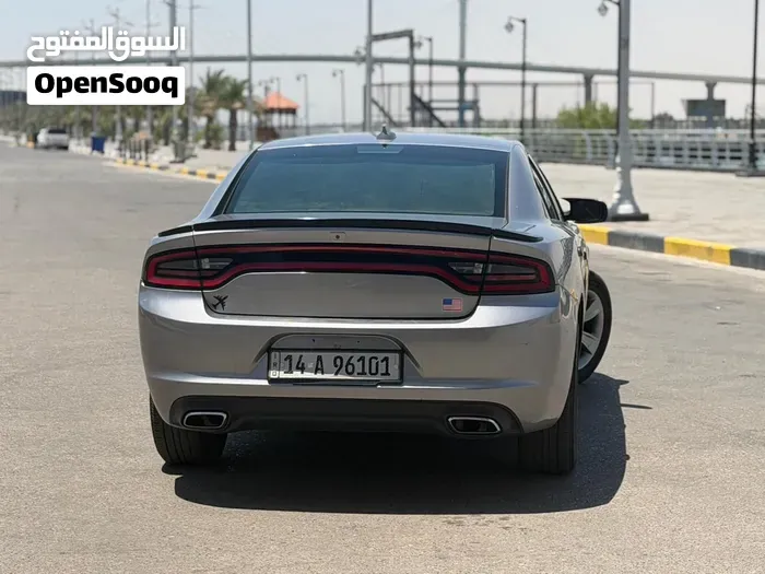 Dodge Charger 2015 photo 3