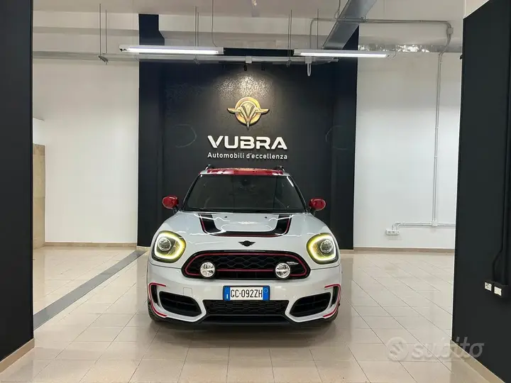 Mini Mini Countryman 2021 photo 2