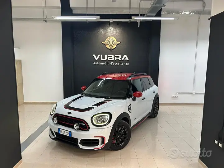 Mini Mini Countryman