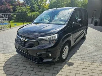 Opel Combo Tour