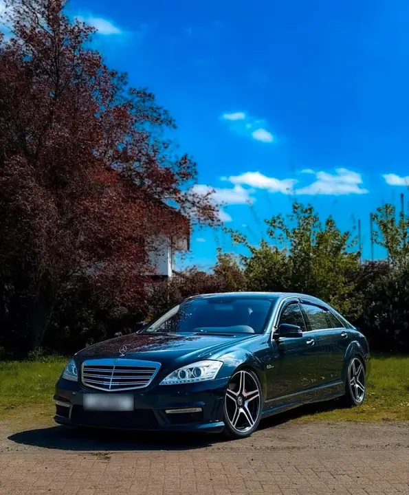 Mercedes-Benz S500