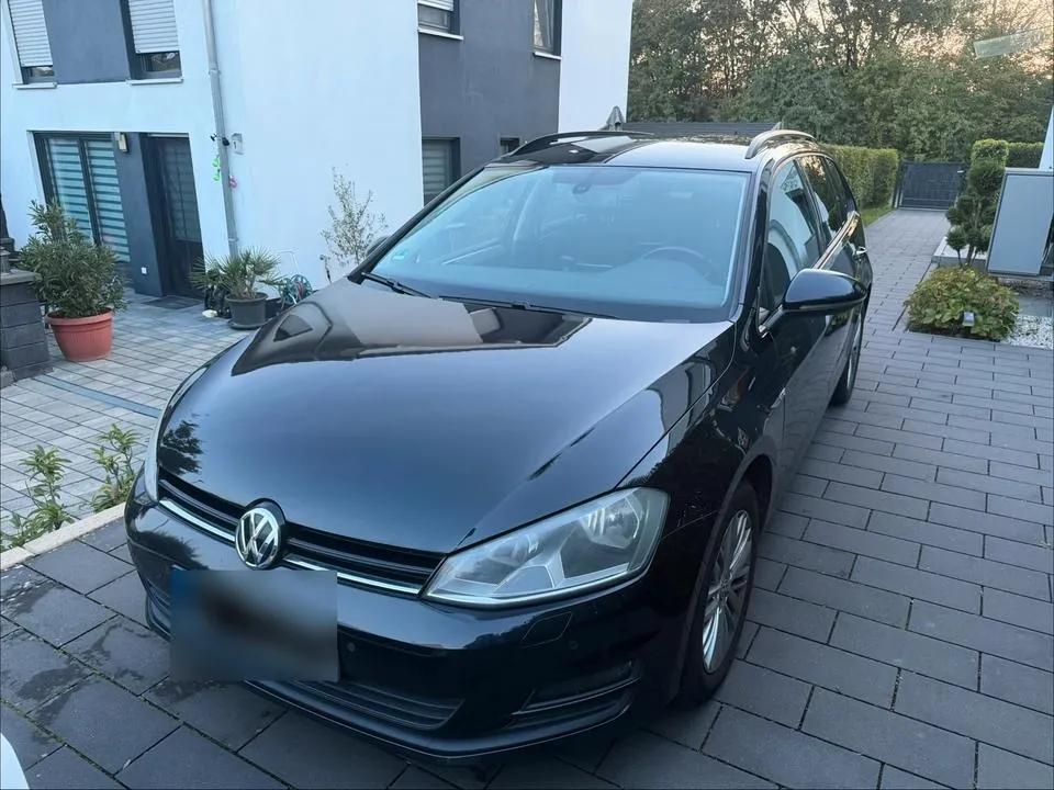 Volkswagen Golf 7 Variant