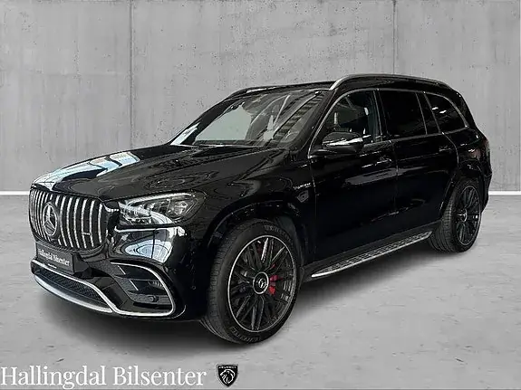 Mercedes-Benz Gls 63 Amg