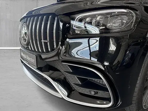 Mercedes-Benz Gls 63 Amg 2025 photo 4
