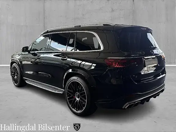 Mercedes-Benz Gls 63 Amg 2025 photo 5