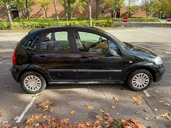 Citroen C3 2005 photo 4