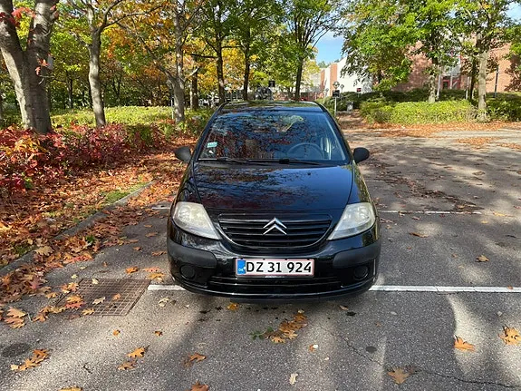 Citroen C3 2005 photo 5