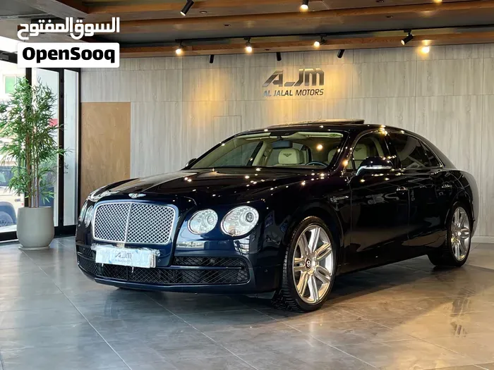 Bentley Flying Spur 2016 photo 2