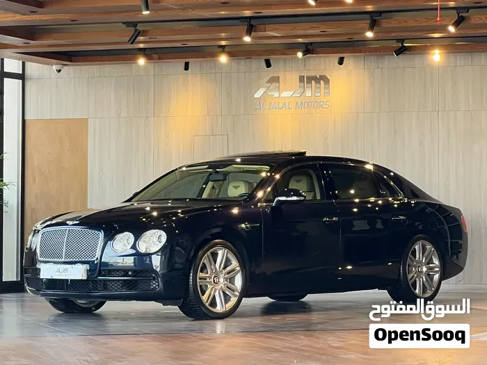 Bentley Flying Spur