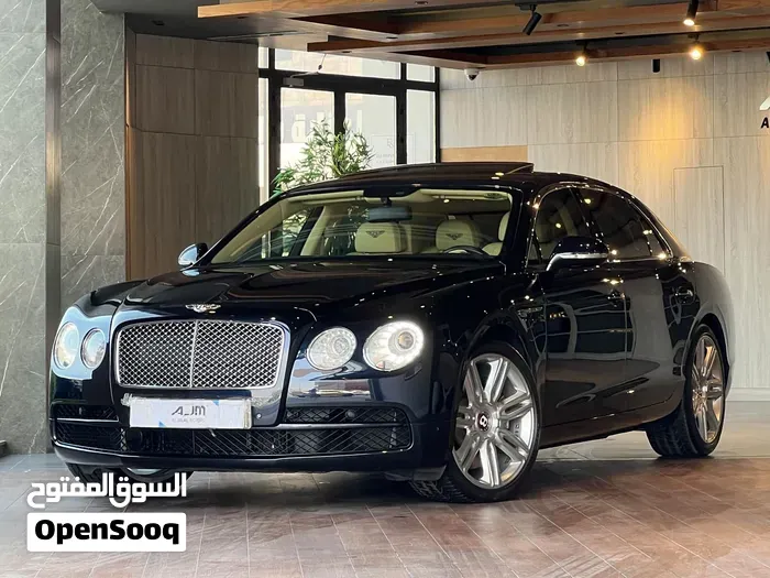Bentley Flying Spur 2016 photo 4