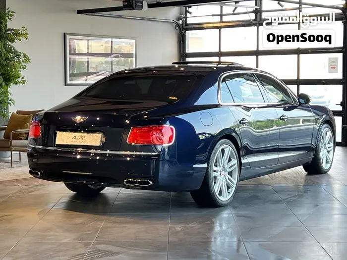 Bentley Flying Spur 2016 photo 3