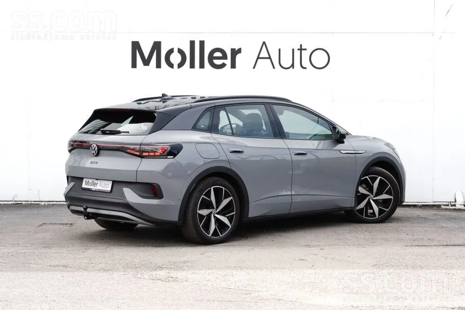 Volkswagen Citi 2022 photo 4