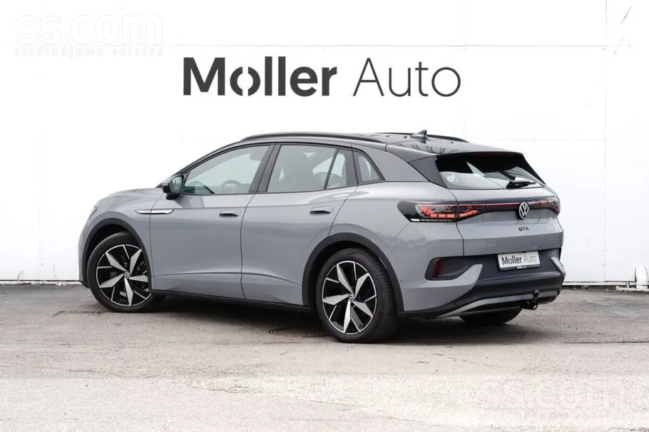 Volkswagen Citi 2022 photo 3