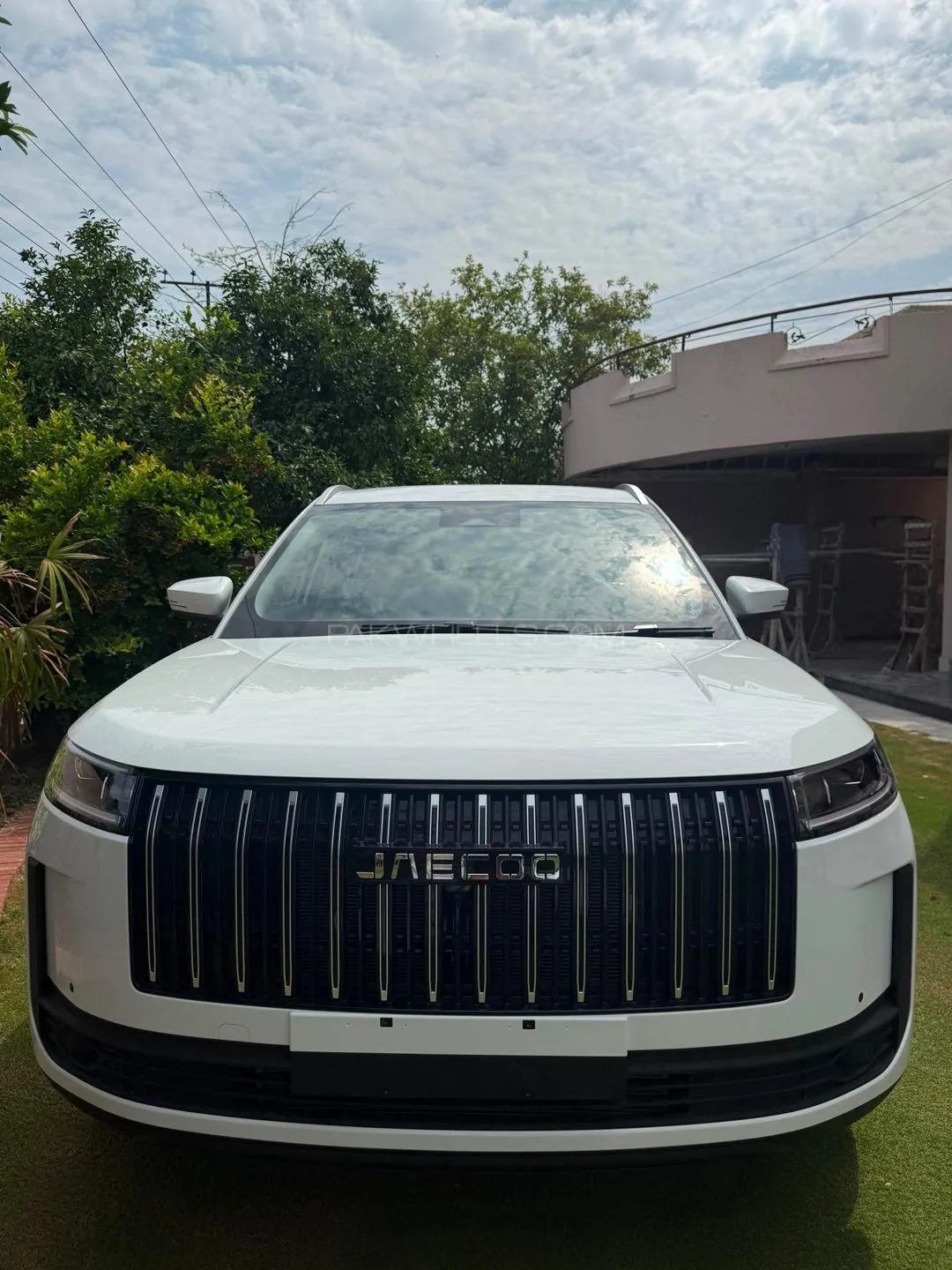 Jaecoo J5