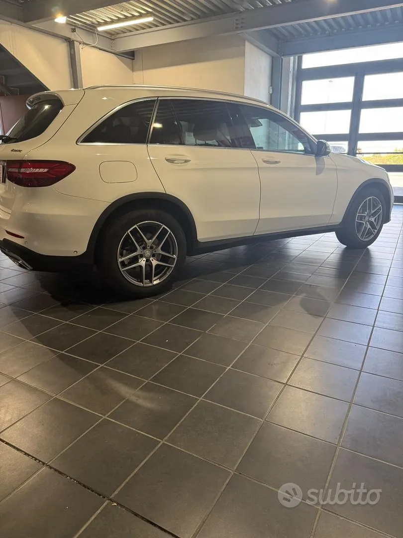 Mercedes-Benz Glc 2015 photo 5