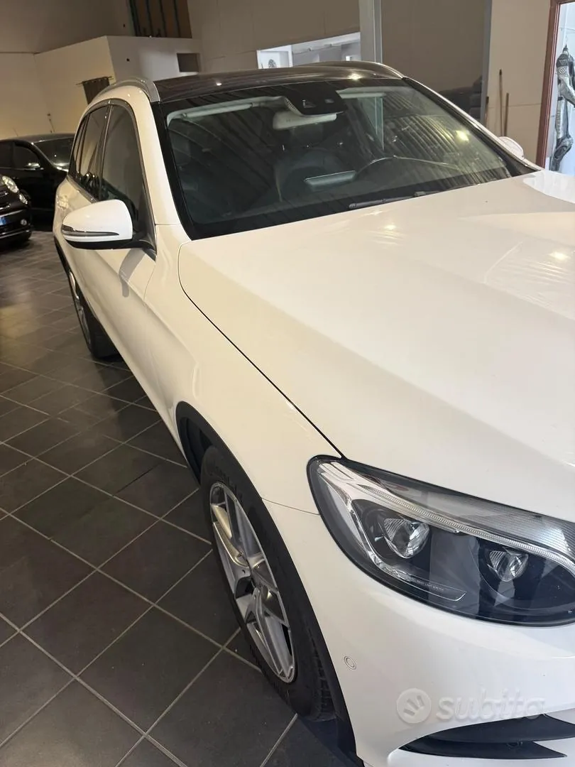 Mercedes-Benz Glc 2015 photo 2
