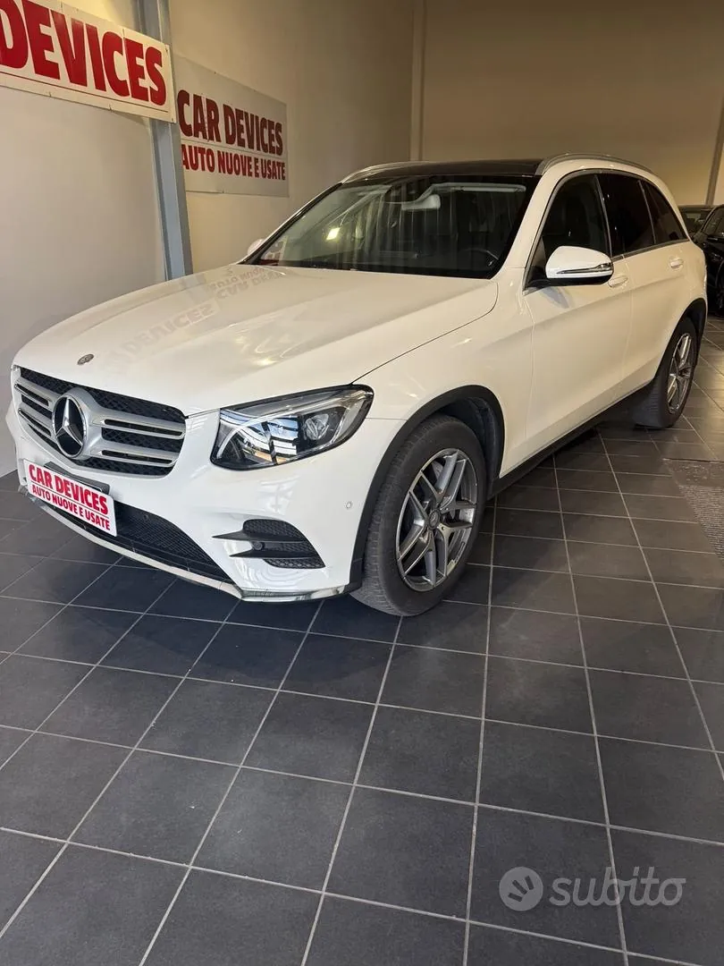 Mercedes-Benz Glc 2015 photo 3
