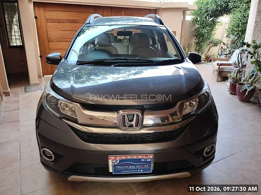 Honda Br-V