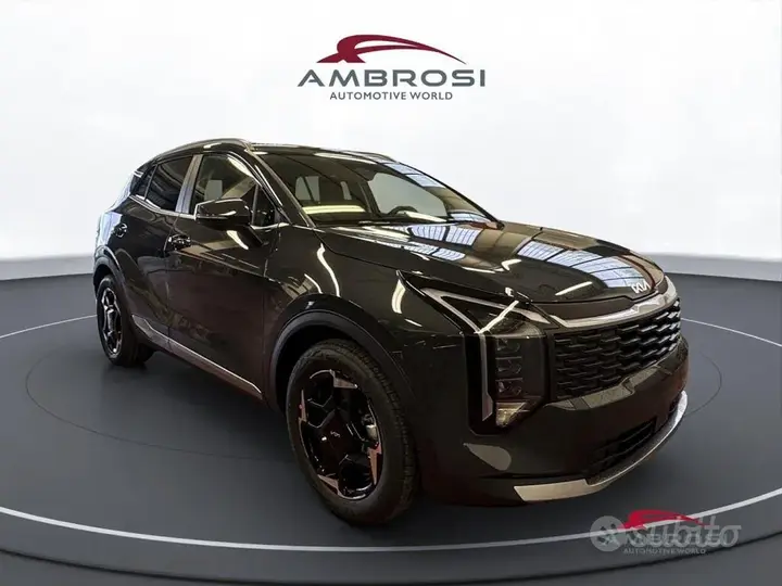 Kia Sportage 2026 photo 2