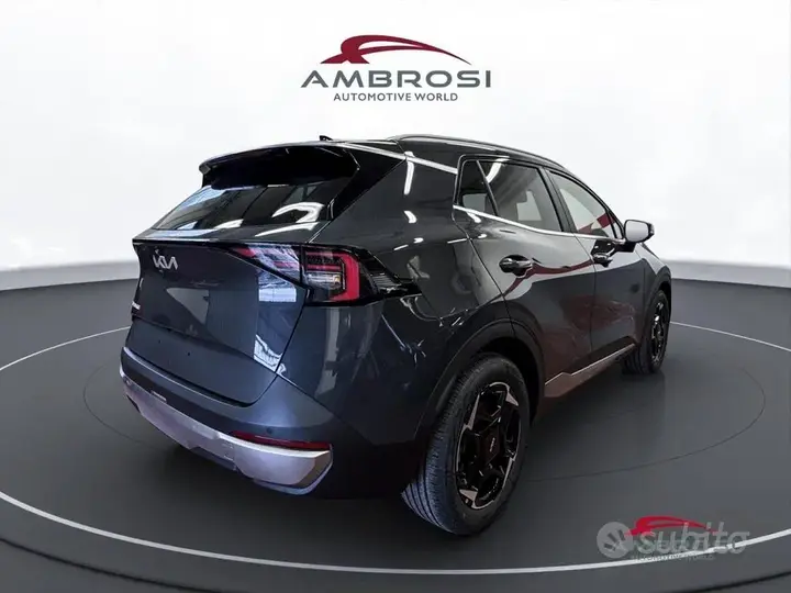 Kia Sportage 2026 photo 3