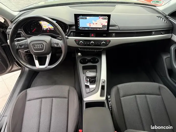 Audi A4 Avant 2021 photo 5
