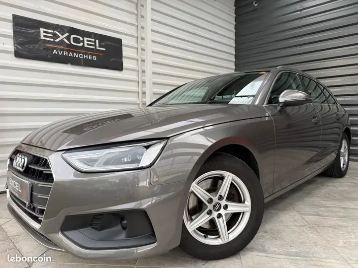 Audi A4 Avant