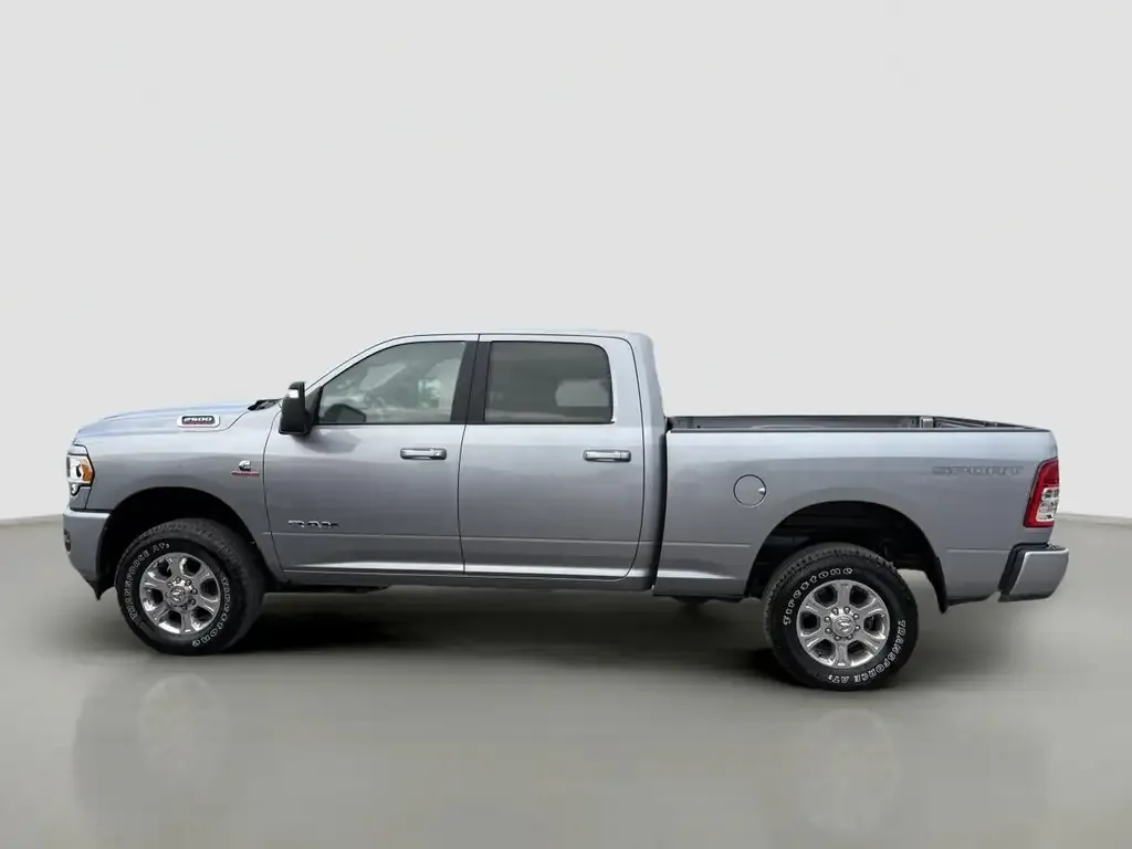 Ram 2500 2024 photo 2