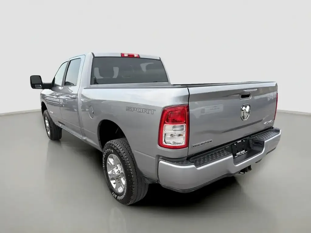 Ram 2500 2024 photo 3
