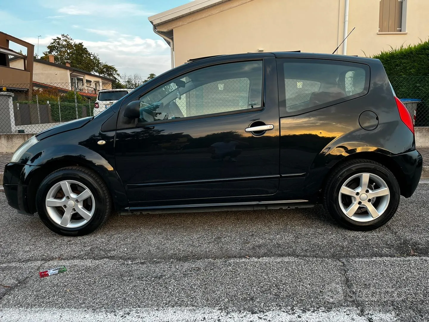 Citroen C2