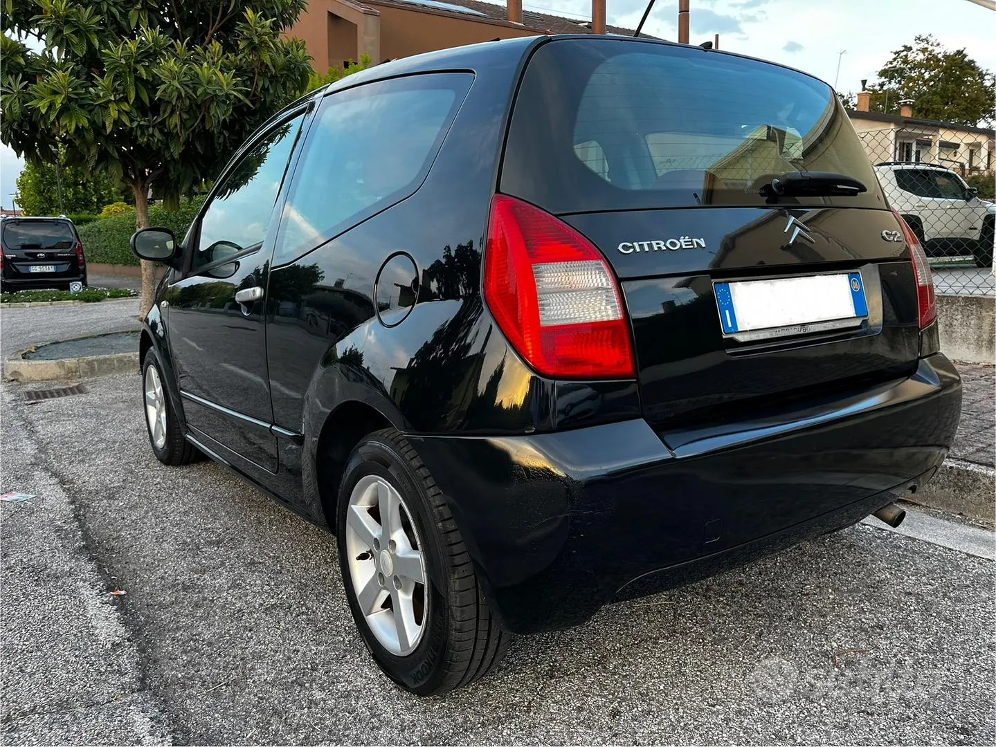Citroen C2 2006 photo 4