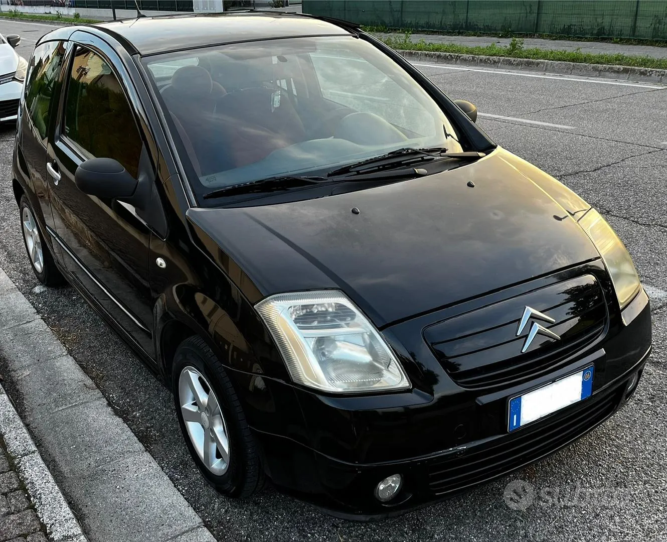 Citroen C2 2006 photo 2