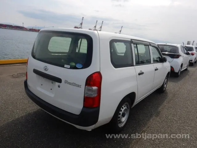 Toyota Probox 2020 photo 4