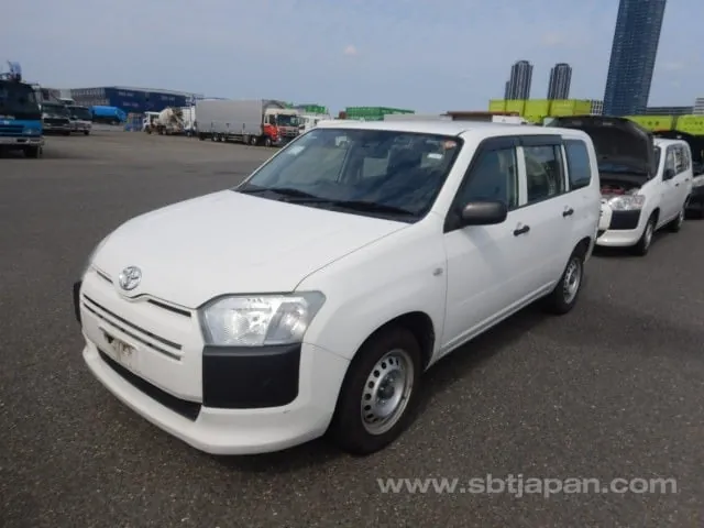 Toyota Probox 2020 photo 2