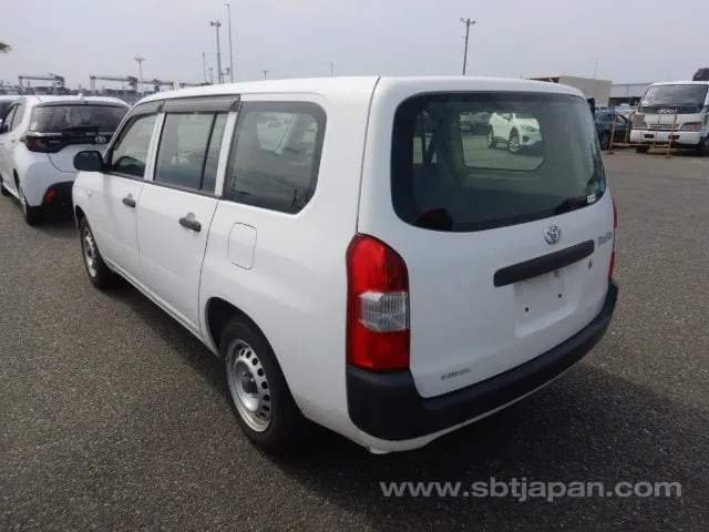 Toyota Probox 2020 photo 3