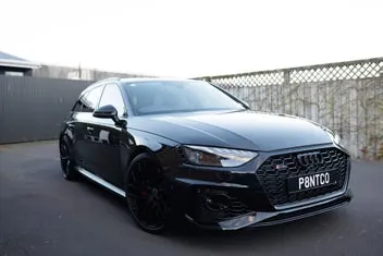 Audi Rs4 2022 photo 2