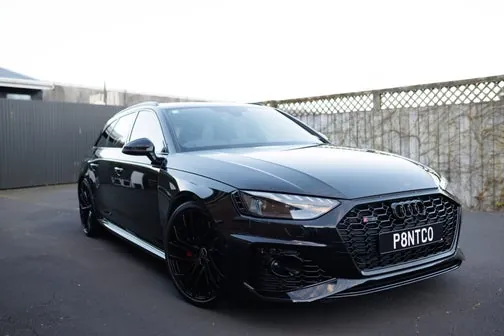 Audi Rs4