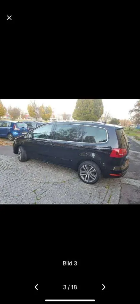 Volkswagen Sharan 2015 photo 3