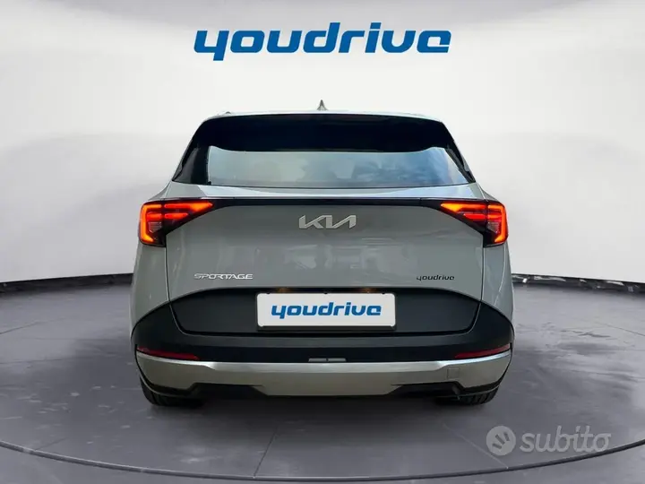 Kia Sportage 2026 photo 3