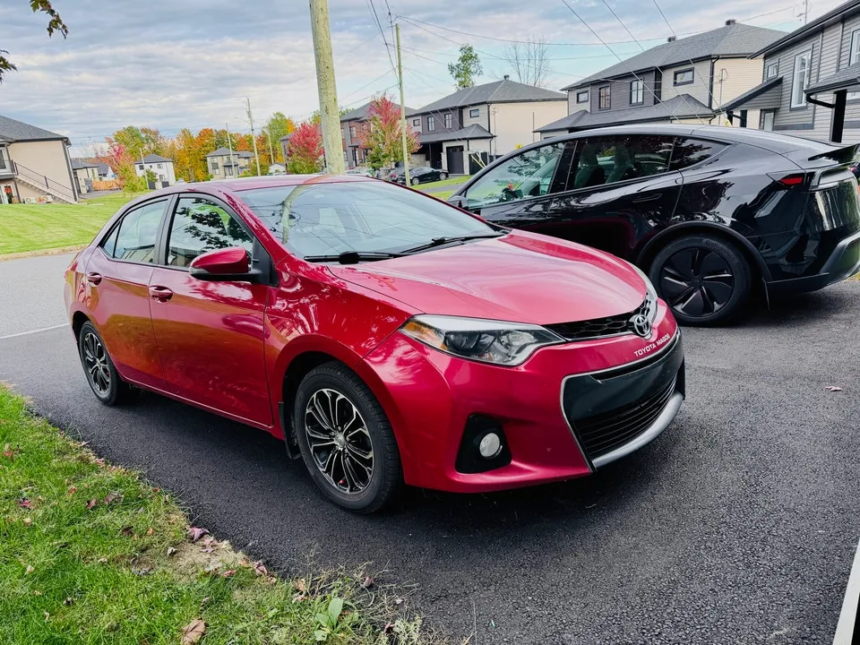 Toyota Corolla 2015 photo 4