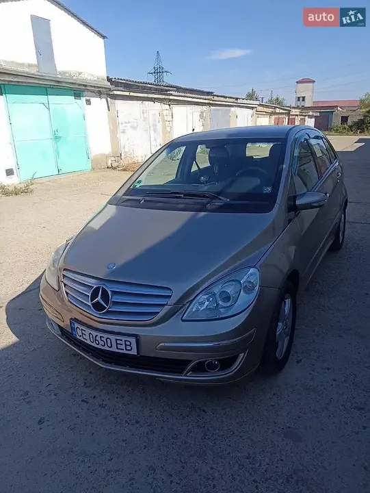 Mercedes-Benz B-Class