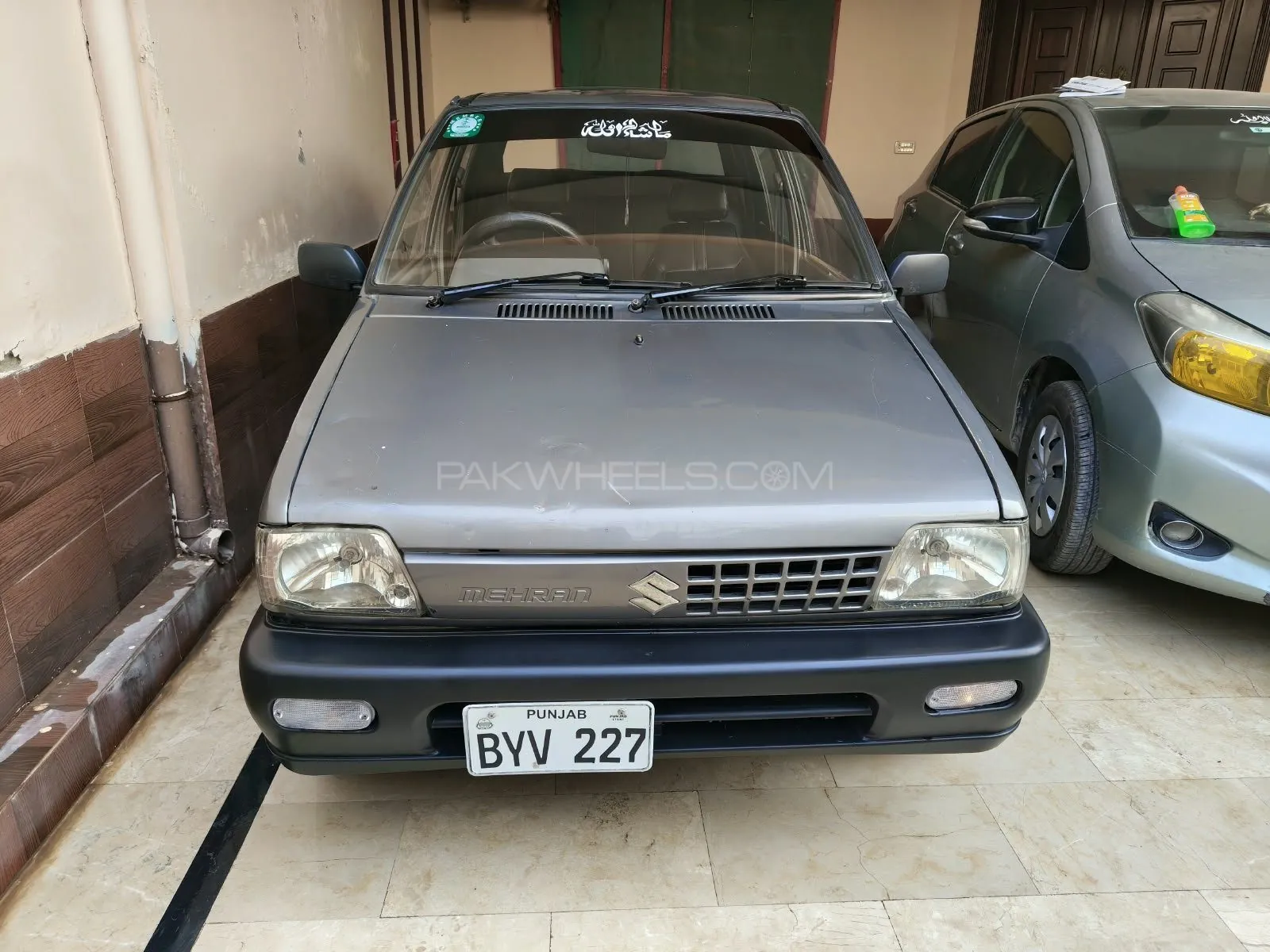 Suzuki Mehran