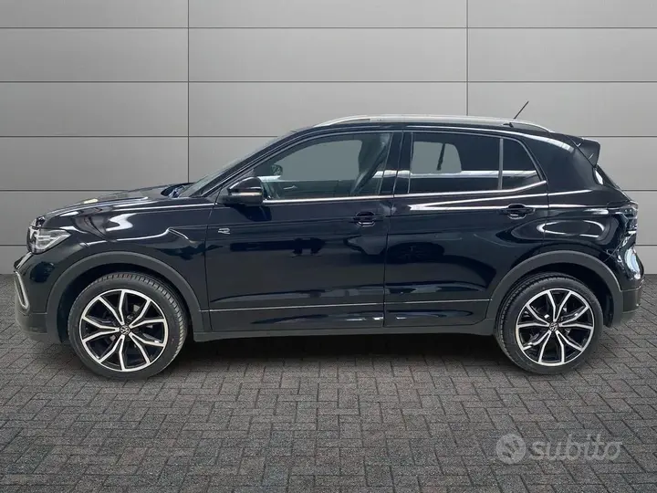 Volkswagen T-Cross 2024 photo 2