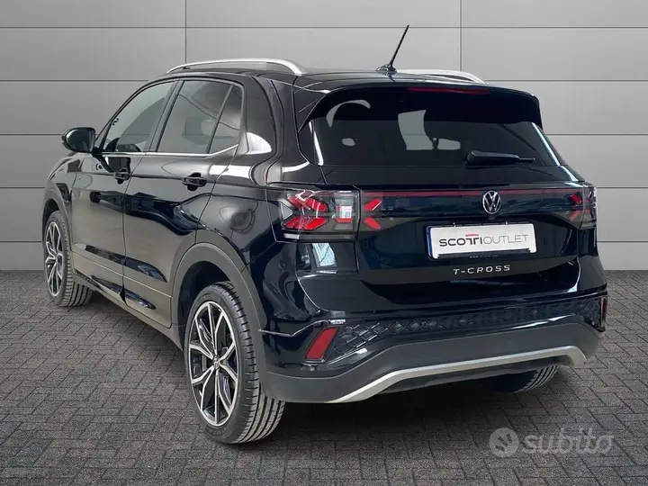 Volkswagen T-Cross 2024 photo 4