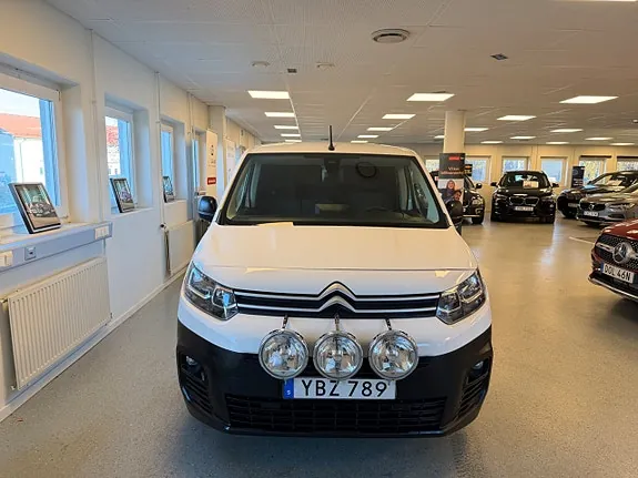 Citroen Berlingo 2018 photo 4