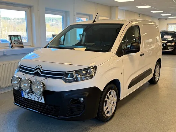Citroen Berlingo 2018 photo 5
