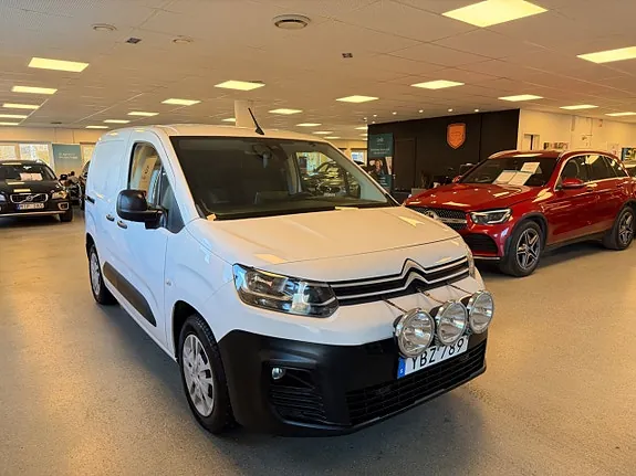 Citroen Berlingo 2018 photo 3